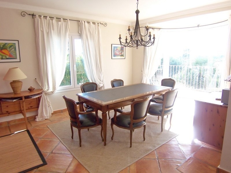 4 bed villa in Moraira