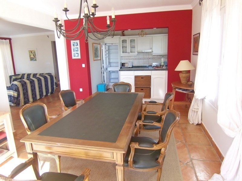4 bed villa in Moraira