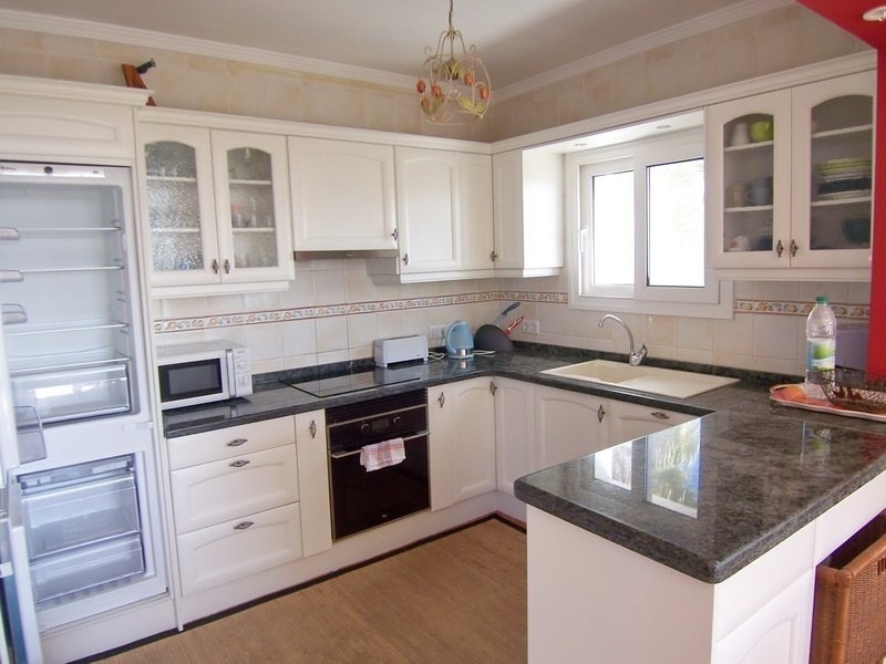 4 bed villa in Moraira