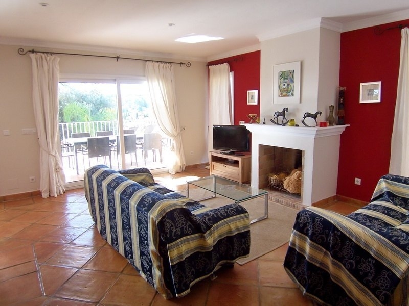 4 bed villa in Moraira