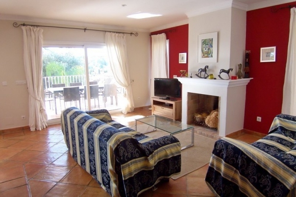 4 bed villa in Moraira