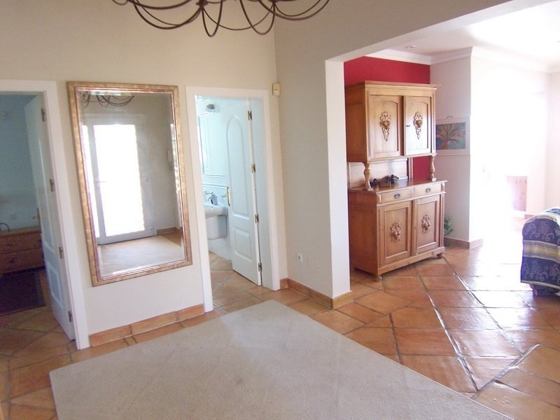 4 bed villa in Moraira