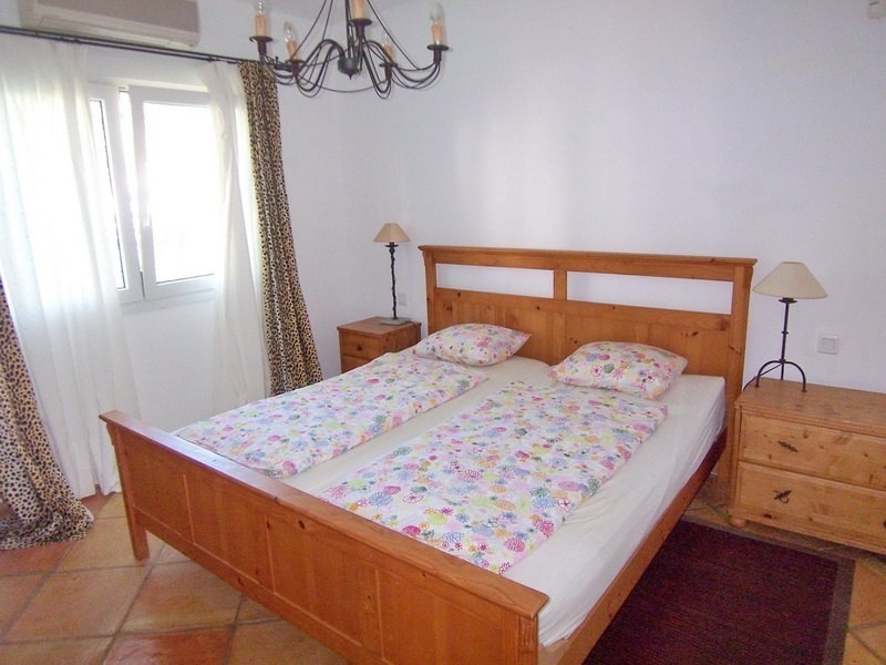 4 bed villa in Moraira