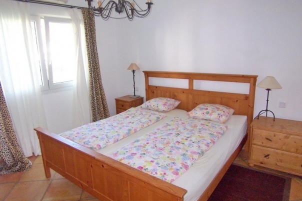 4 bed villa in Moraira