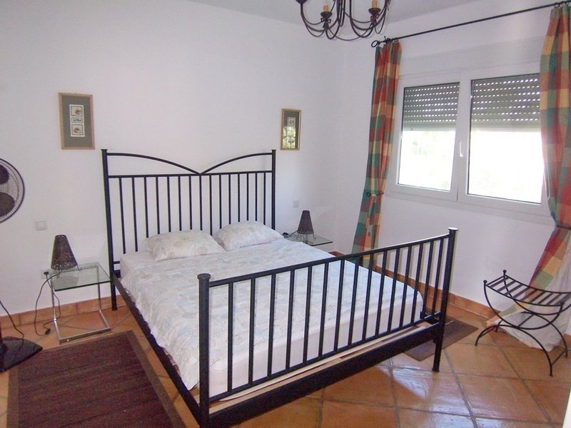 4 bed villa in Moraira