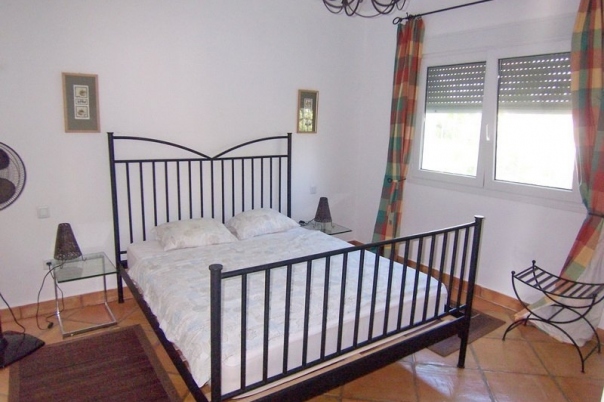 4 bed villa in Moraira