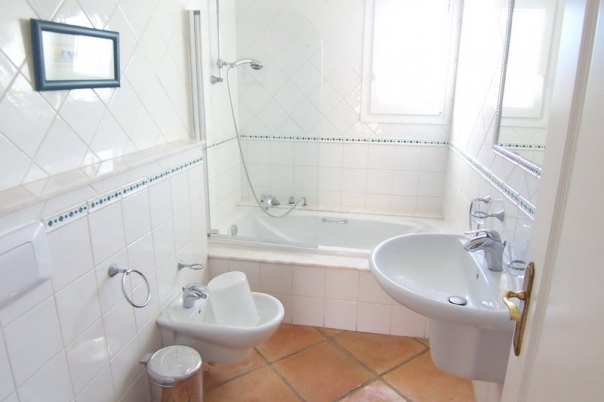 4 bed villa in Moraira