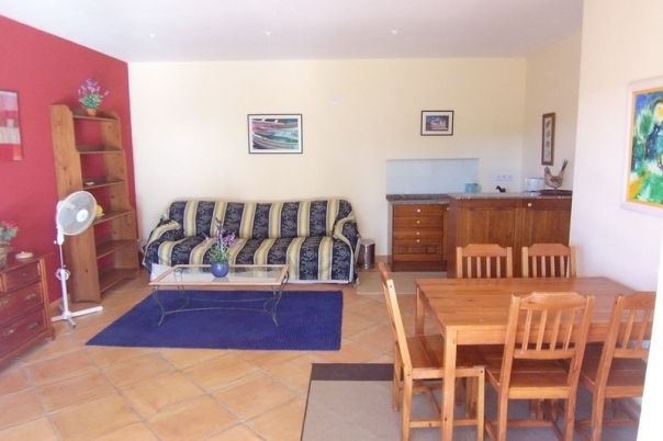 4 bed villa in Moraira