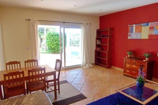 4 bed villa in Moraira
