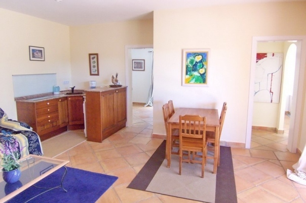 4 bed villa in Moraira