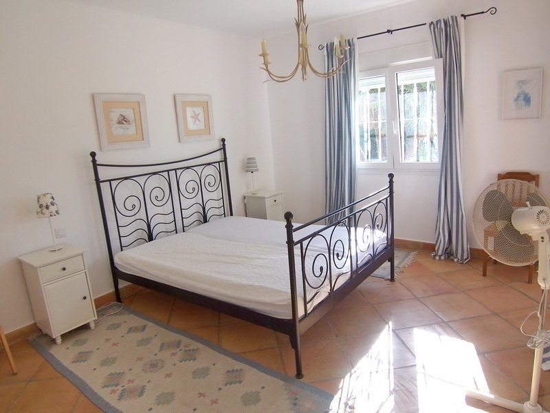 4 bed villa in Moraira