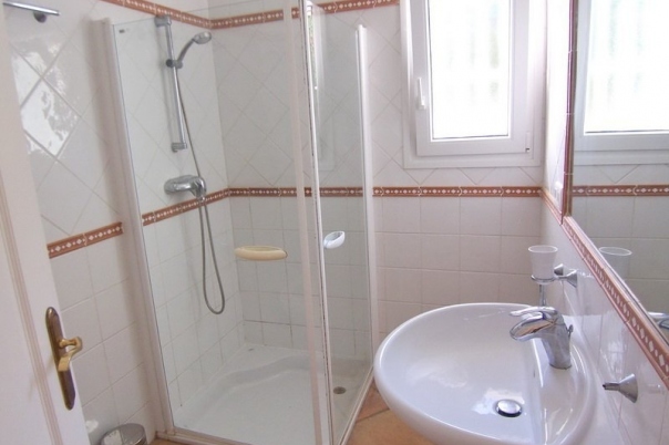 4 bed villa in Moraira
