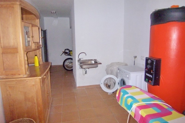 4 bed villa in Moraira