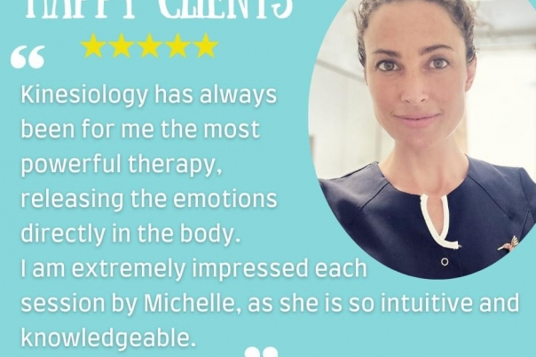 Michelle Lodge Therapy - Holistic Therapies in Javea