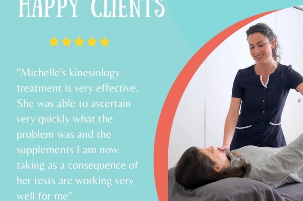 Michelle Lodge Therapy - Holistic Therapies in Javea