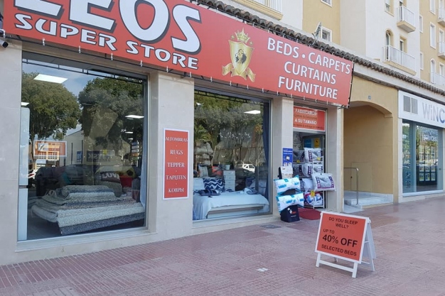 Leo's Superstore - Bed Shop, Curtains, Rugs & Furniture