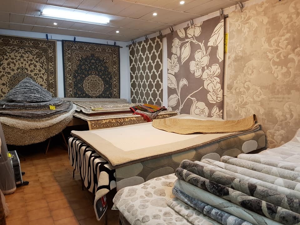 Leo's Superstore - Bed Shop, Curtains, Rugs & Furniture