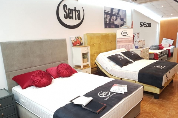 Leo's Superstore - Bed Shop, Curtains, Rugs & Furniture