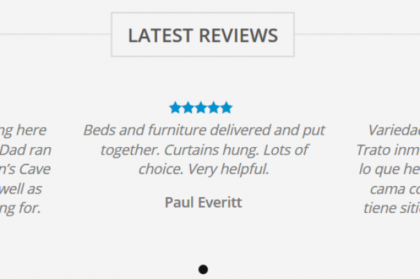 Leo's Superstore - Bed Shop, Curtains, Rugs & Furniture
