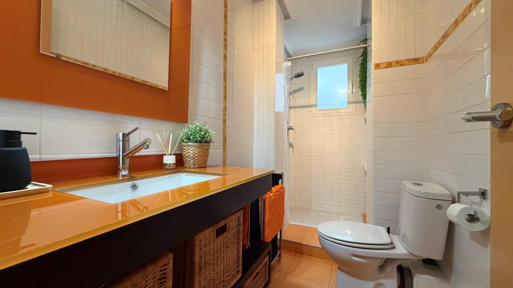 2 bed apartment in Alicante/Alacant