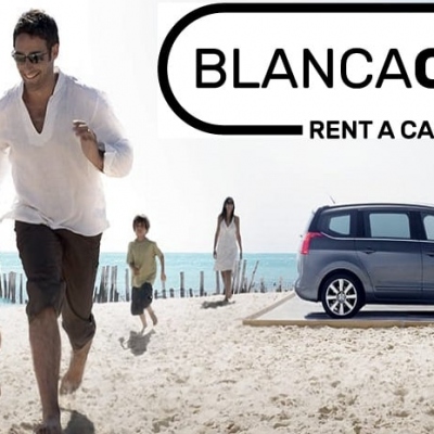 BlancaCars - Car Hire Moraira