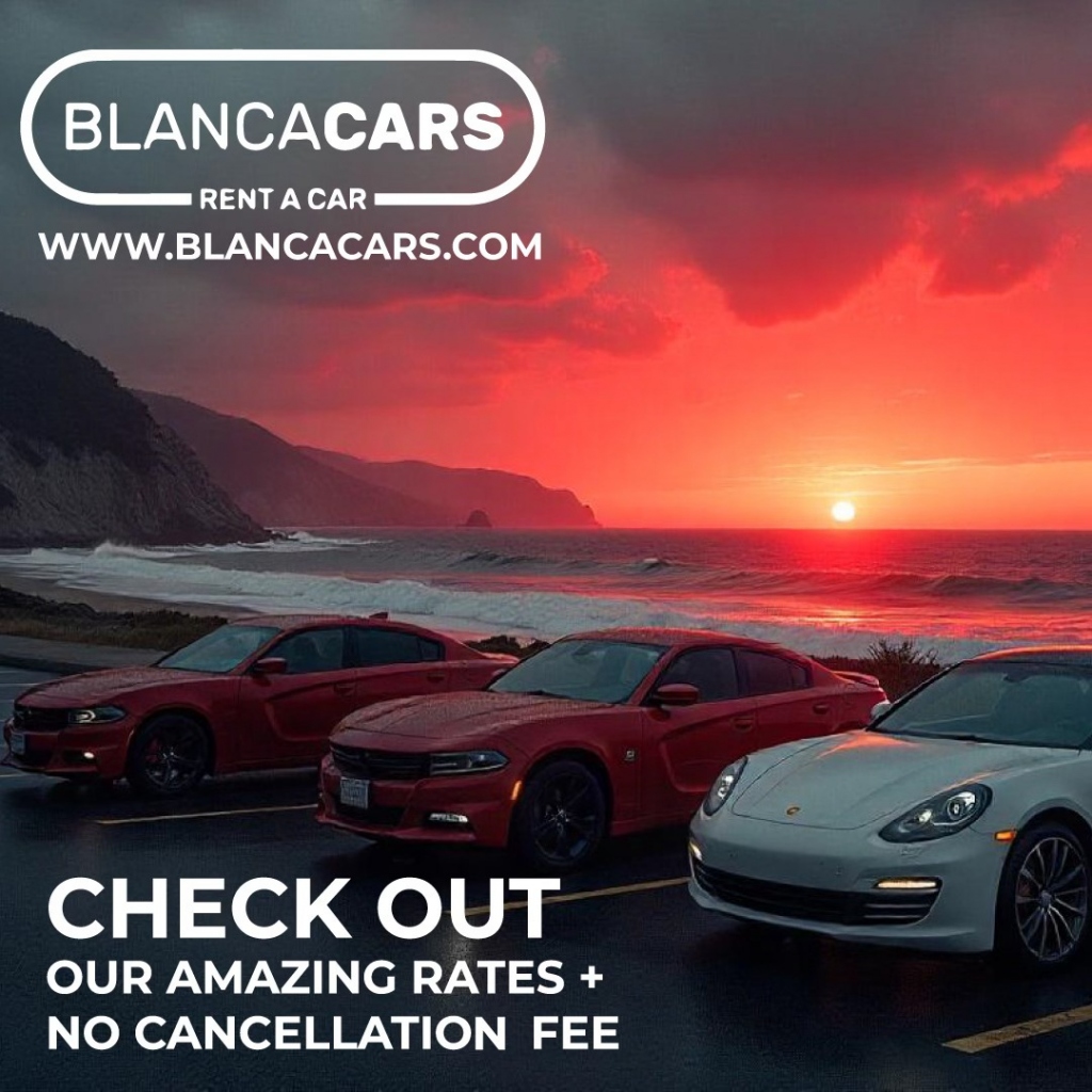 BlancaCars - Car Hire Moraira
