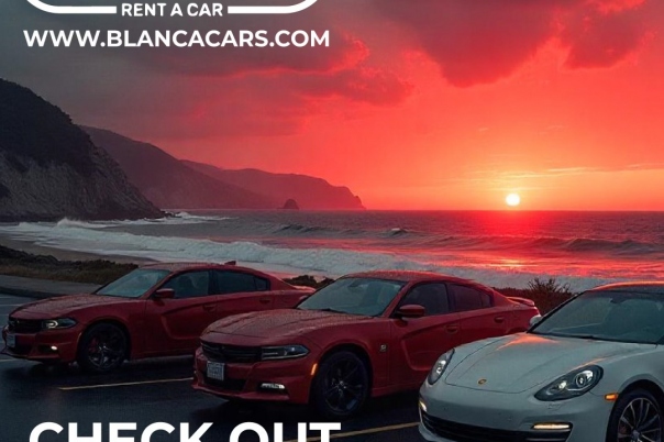 BlancaCars - Car Hire Moraira