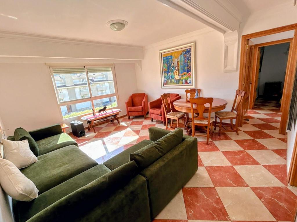 3 bed apartment in Pego