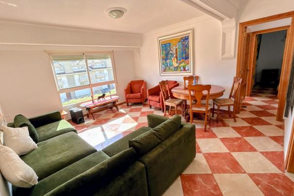 3 bed apartment in Pego