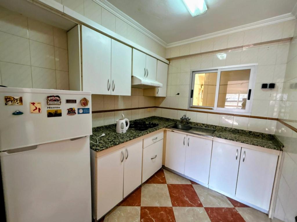 3 bed apartment in Pego