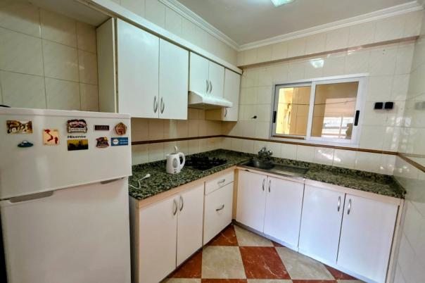 3 bed apartment in Pego