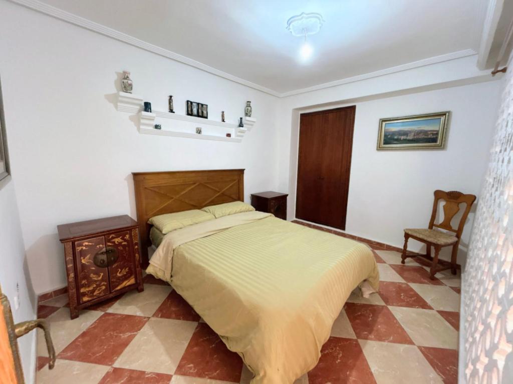 3 bed apartment in Pego