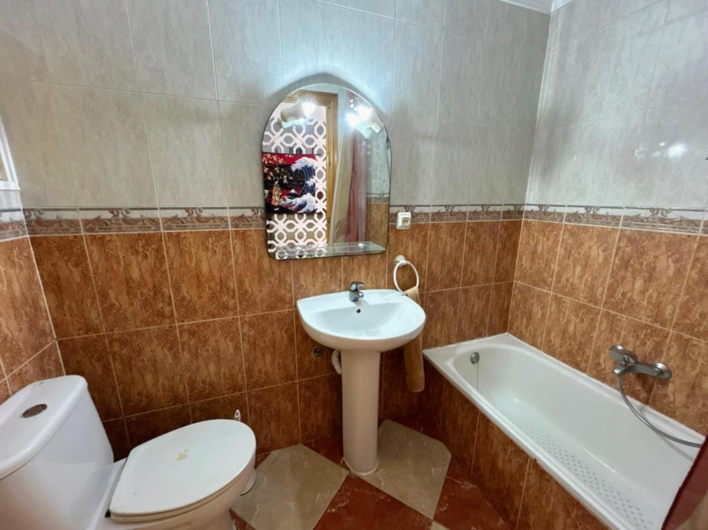 3 bed apartment in Pego