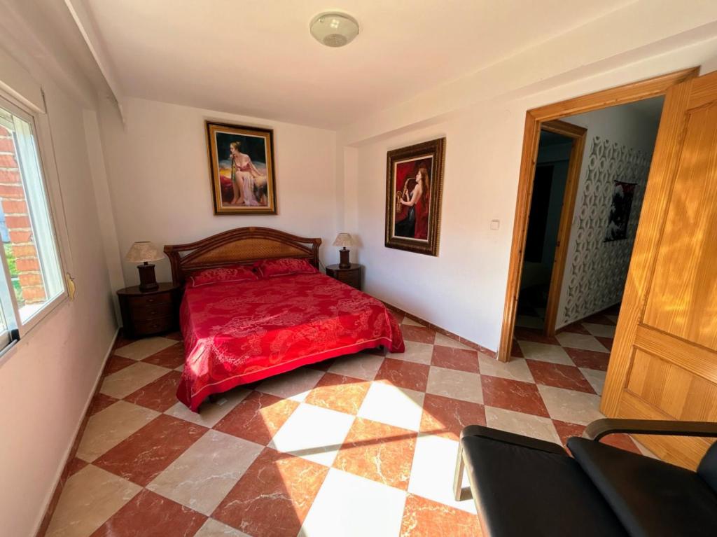 3 bed apartment in Pego