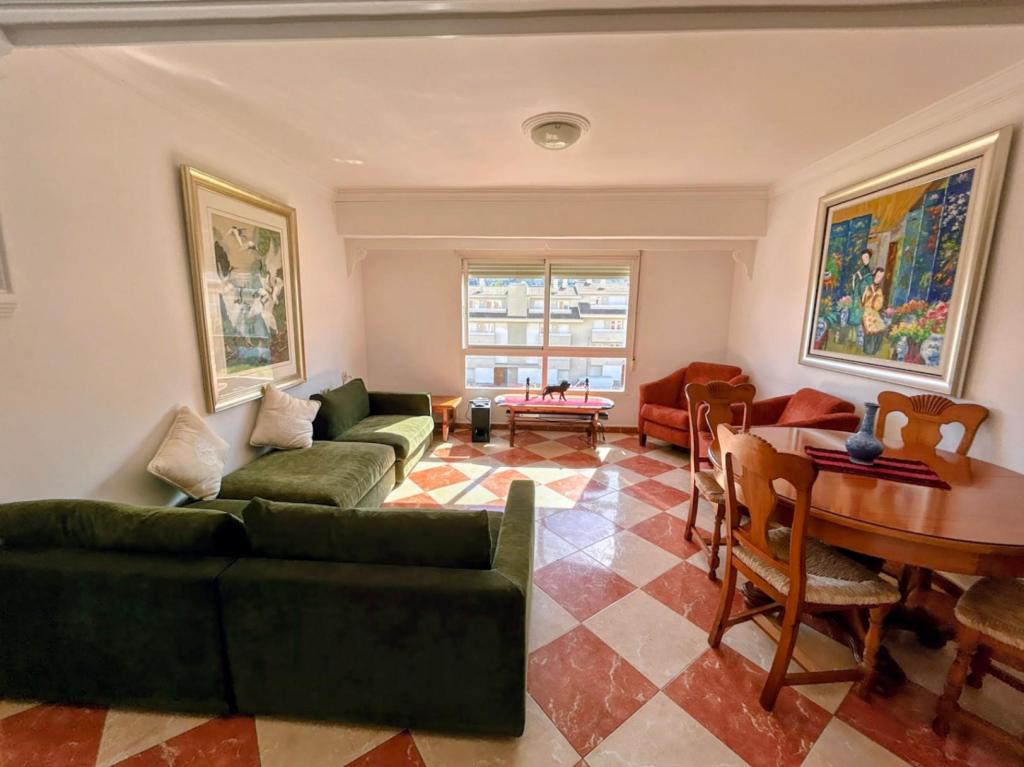 3 bed apartment in Pego