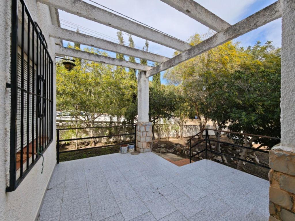 3 bed villas in Moraira