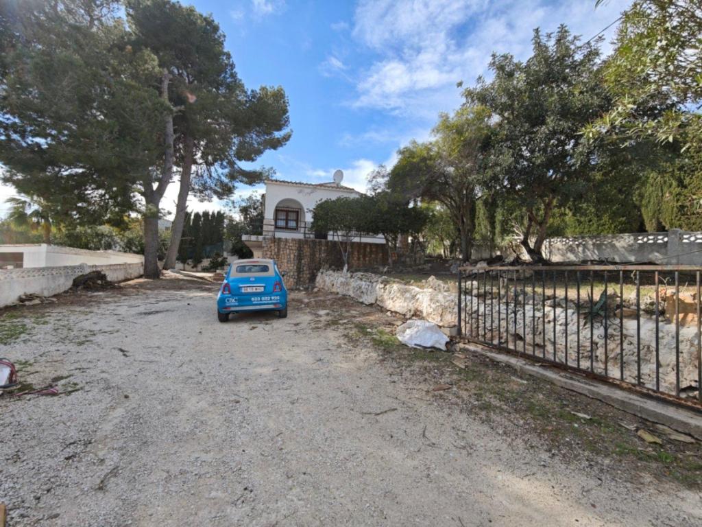 3 bed villas in Moraira