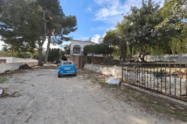 3 bed villas in Moraira