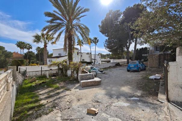 3 bed villas in Moraira