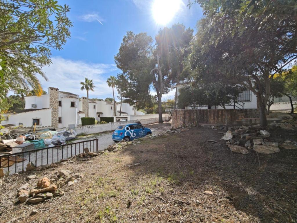3 bed villas in Moraira