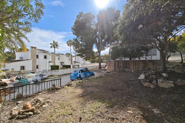 3 bed villas in Moraira