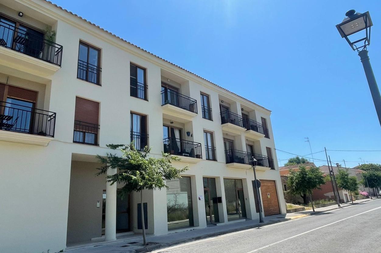 2 bed apartment in Parcent