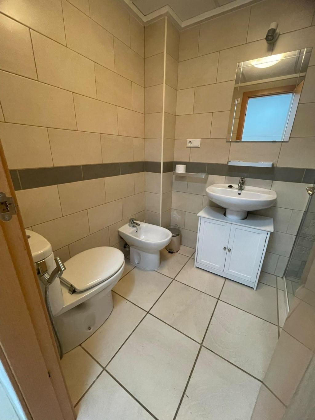 2 bed apartment in Parcent