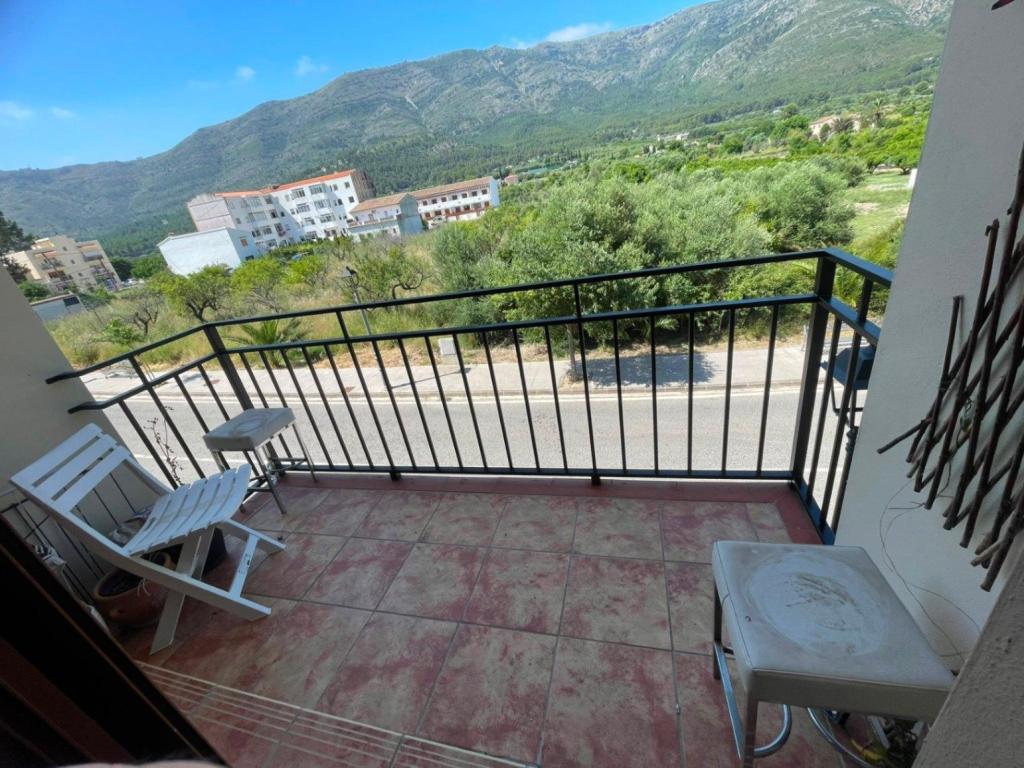 2 bed apartment in Parcent