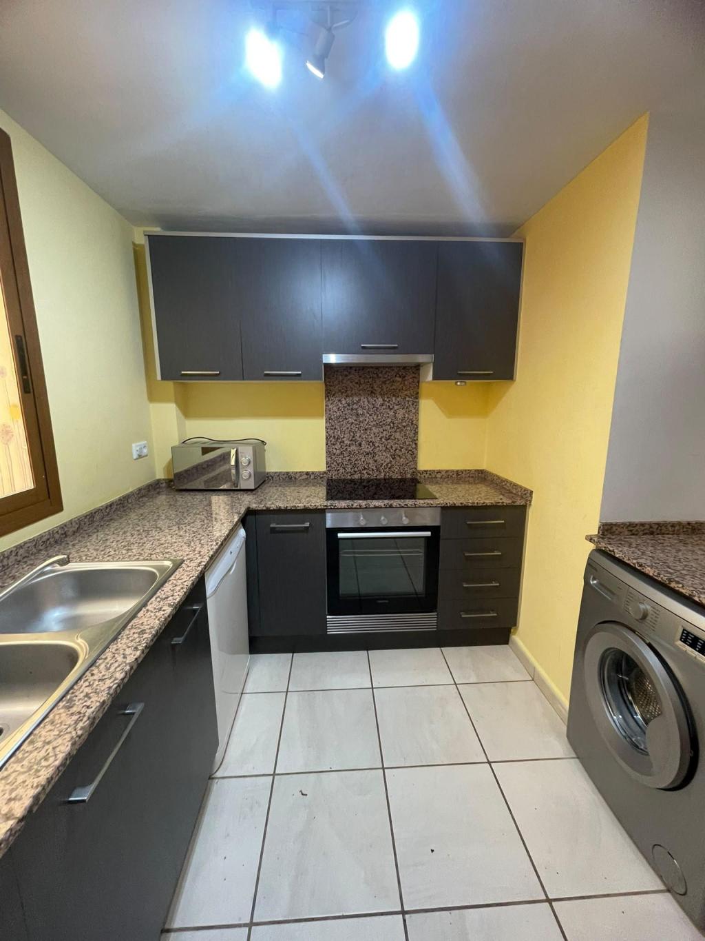 2 bed apartment in Parcent