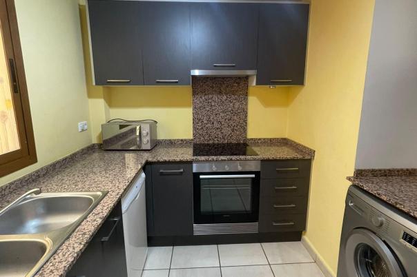 2 bed apartment in Parcent