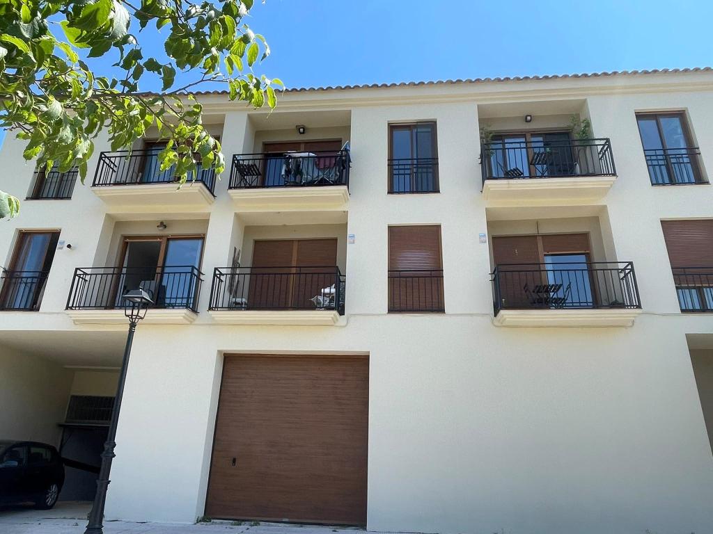 2 bed apartment in Parcent