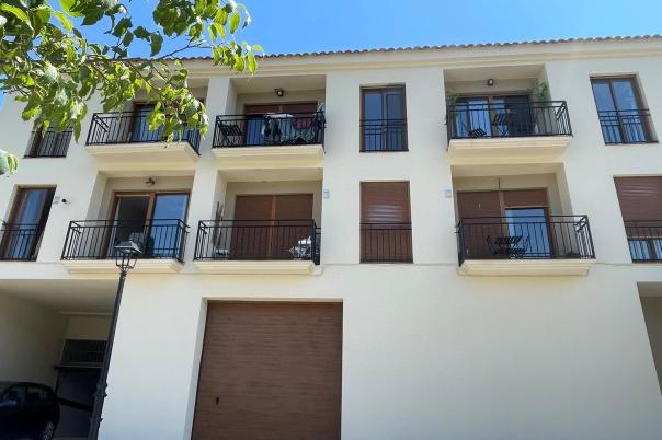 2 bed apartment in Parcent