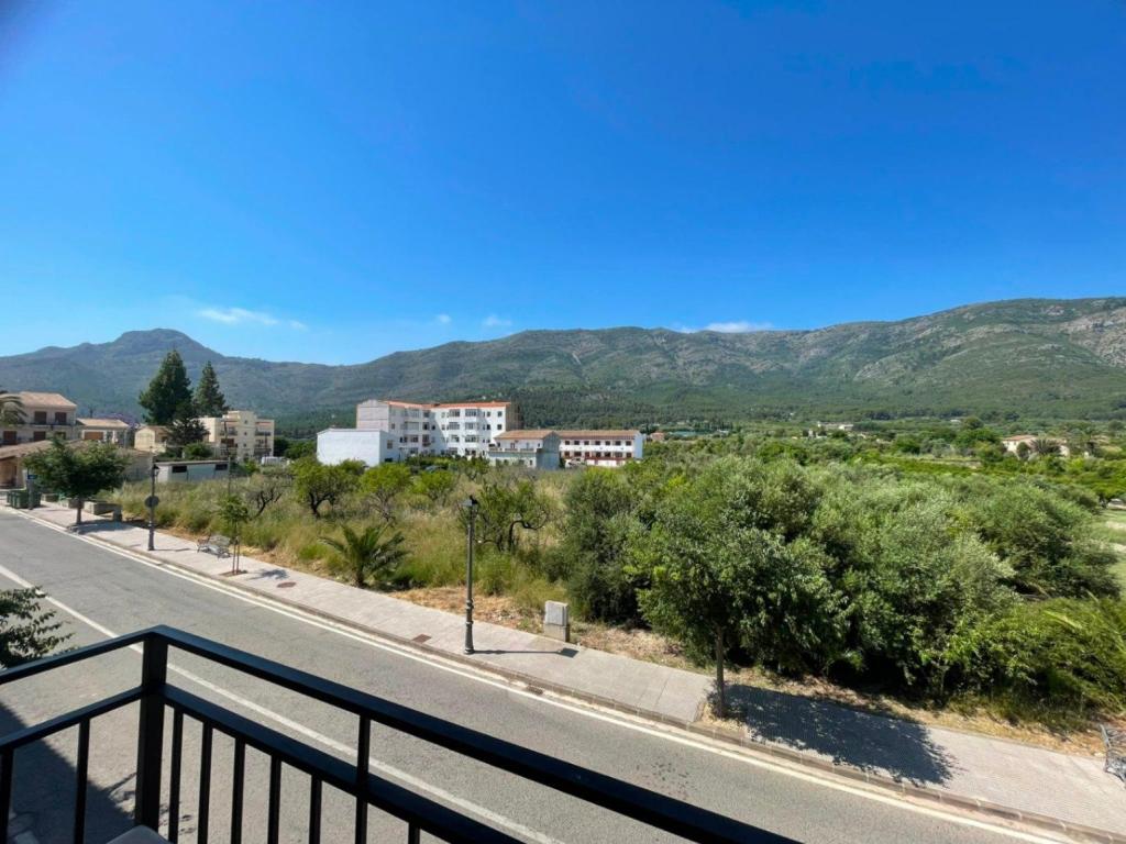 2 bed apartment in Parcent