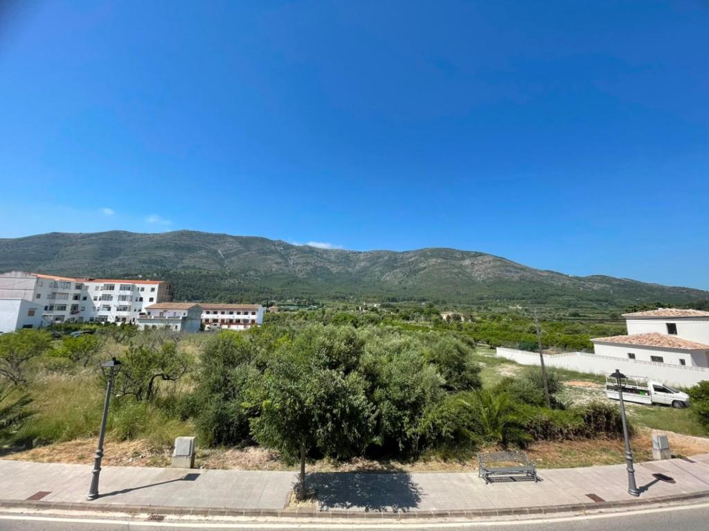 2 bed apartment in Parcent